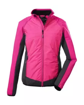 Функциональная куртка Killtec "KOS 23 WMN JCKT", розовый