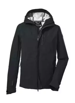 Функциональная куртка Killtec "KOS 29 MN JCKT", черный