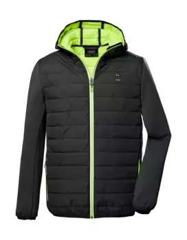 Функциональная куртка Killtec "KOS 349 BYS JCKT", черный