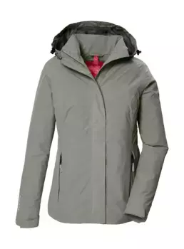 Функциональная куртка Killtec "KOS 362 WMN JCKT", оливковый