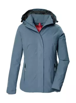 Функциональная куртка Killtec "KOS 362 WMN JCKT", синий