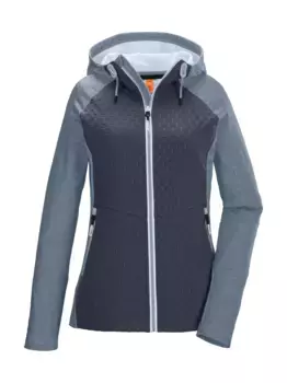 Функциональная куртка Killtec "KOS 363 WMN JCKT", синий