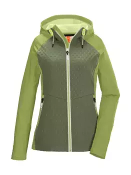 Функциональная куртка Killtec "KOS 363 WMN JCKT", цвет Limette