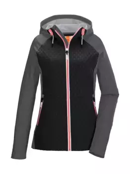 Функциональная куртка Killtec "KOS 363 WMN JCKT", цвет Graphit
