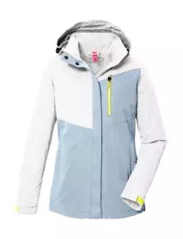 Функциональная куртка Killtec "KOS 366 WMN JCKT", голубой
