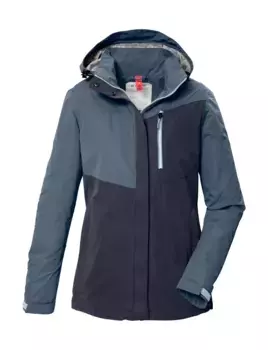 Функциональная куртка Killtec "KOS 366 WMN JCKT", синий