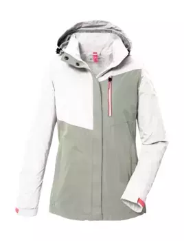 Функциональная куртка Killtec "KOS 366 WMN JCKT", белый