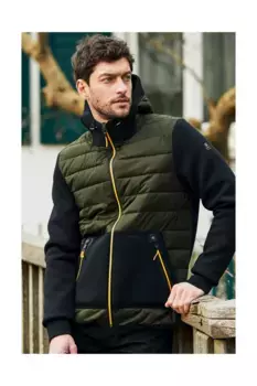 Функциональная куртка Killtec "KOW 158 MN JCKT", зеленый