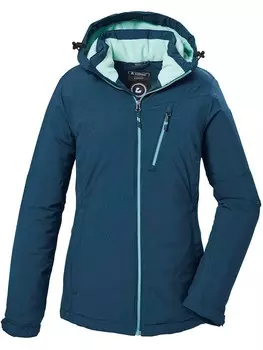 Функциональная куртка Killtec, темно-синий