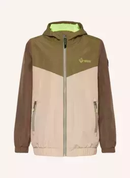 Функциональная куртка кос 288 Killtec, зеленый