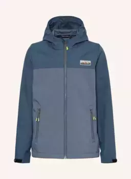 Функциональная куртка кос 344 Killtec, серый