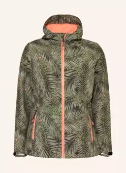 Функциональная куртка кос 346 Killtec, зеленый