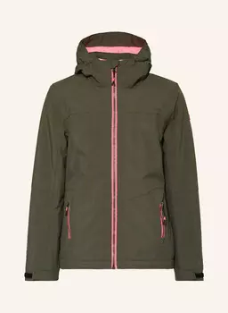 Функциональная куртка kow 352 Killtec, хаки