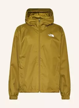 Функциональная куртка квест THE NORTH FACE, темно-желтый