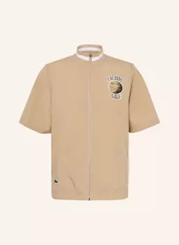 Функциональная куртка Lacoste, бежевый