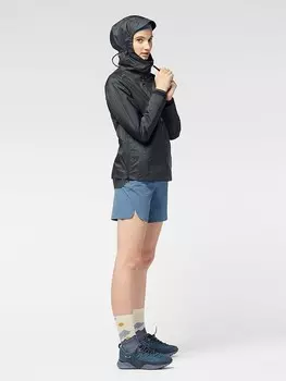 Функциональная куртка LaMunt Linda, черный