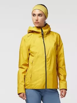 Функциональная куртка LaMunt Linda, желтый