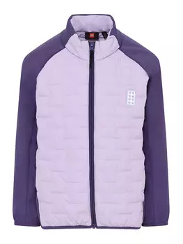 Функциональная куртка LEGO Hybridjacke, фиолетовый