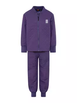 Функциональная куртка LEGO Thermooutfit, фиолетовый