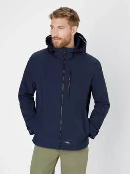 Функциональная куртка len Redpoint, синий