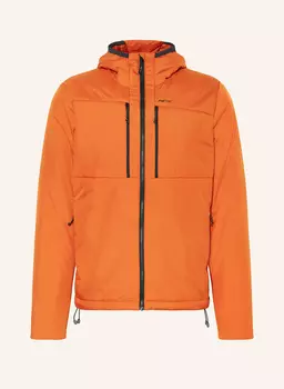 Функциональная куртка levelock Me°Ru', оранжевый