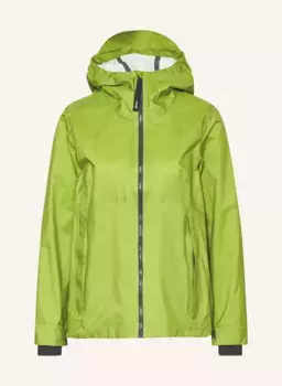 Функциональная куртка linda Lamunt, зеленый