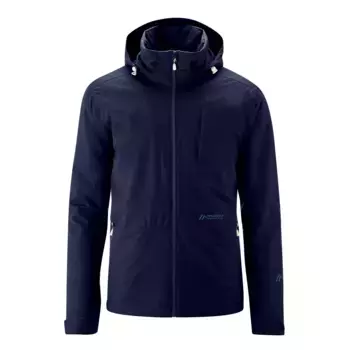 Функциональная куртка Maier Sports "Clima Pro Therm M", куртка для активного отдыха, произведенная с использованием экологически чистых технологий, синий