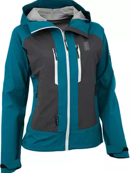 Функциональная куртка Maul Sport Andermatt, цвет blau/anthrazit