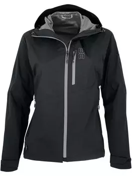 Функциональная куртка Maul Sport Zermatt, черный