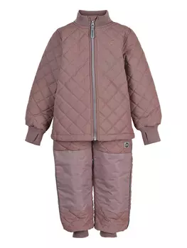 Функциональная куртка mikk line 2tlg. Thermooutfit, розовый