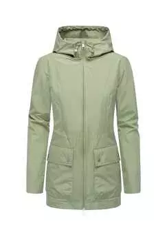 Функциональная куртка monadetta a Ragwear, зеленый
