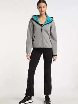 Функциональная куртка Mymo, серый