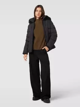 Функциональная куртка на двусторонней молнии, модель Belvitesse Wellensteyn, черный