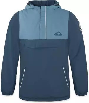 Функциональная куртка Normani Outdoor Sports Kinder Windbreaker Mayo, темно синий