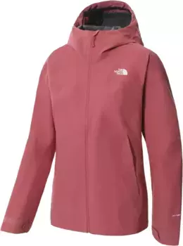 Функциональная куртка North Face "EXTENT III" с капюшоном, ветрозащитная, водоотталкивающая и дышащая The North Face, розовый