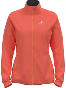 Функциональная куртка Odlo BRENSHOLMEN, оранжевый