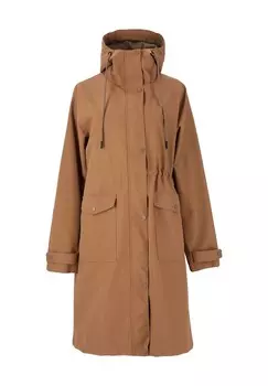 Функциональная куртка Pharell с водным столбом 10 000 мм Weather report, цвет 1075 Toasted Coconut