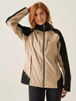 Функциональная куртка Regatta Birchdale, бежевый