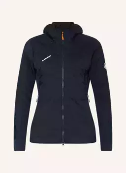 Функциональная куртка rime light flex Mammut, синий