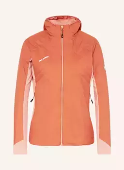 Функциональная куртка rime light flex Mammut, оранжевый
