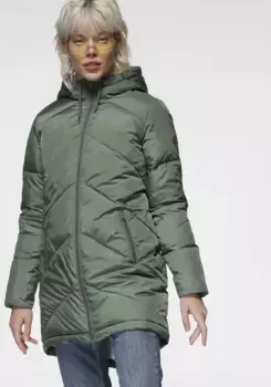 Функциональная куртка Roxy "STORM WARNING", с капюшоном, хаки