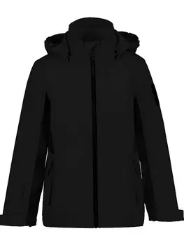 Функциональная куртка rukka, черный