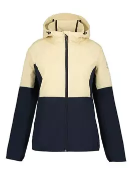 Функциональная куртка rukka Puotila, цвет gelb/dunkelblau