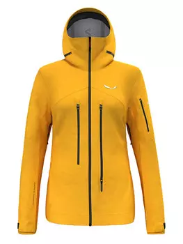 Функциональная куртка Salewa Ortles GTX, желтый