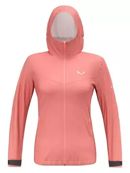 Функциональная куртка Salewa Puez, розовый