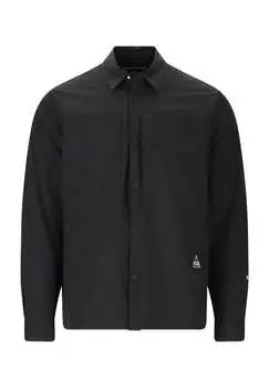 Функциональная куртка Salonga ветрозащитного качества Sos, черный