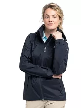 Функциональная куртка Schffel Aiplspitz, темно-синий