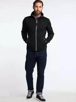 Функциональная куртка Schmuddelwedda, черный