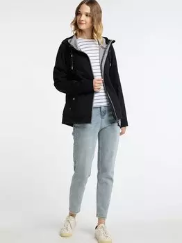 Функциональная куртка Schmuddelwedda, черный