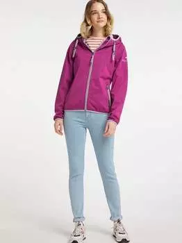 Функциональная куртка Schmuddelwedda, фуксия